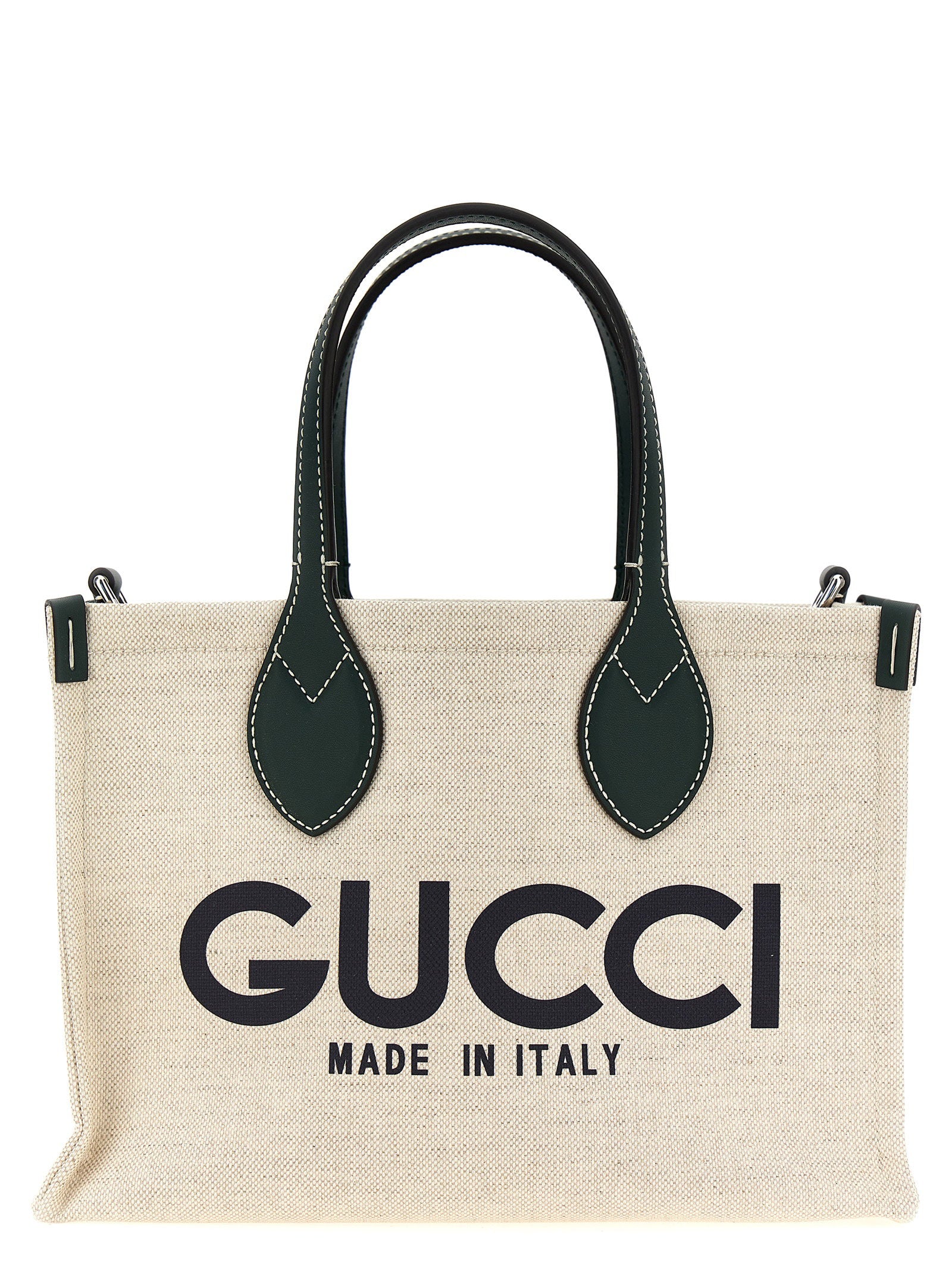 Gucci Gucci Mini Logo Shopping Bag