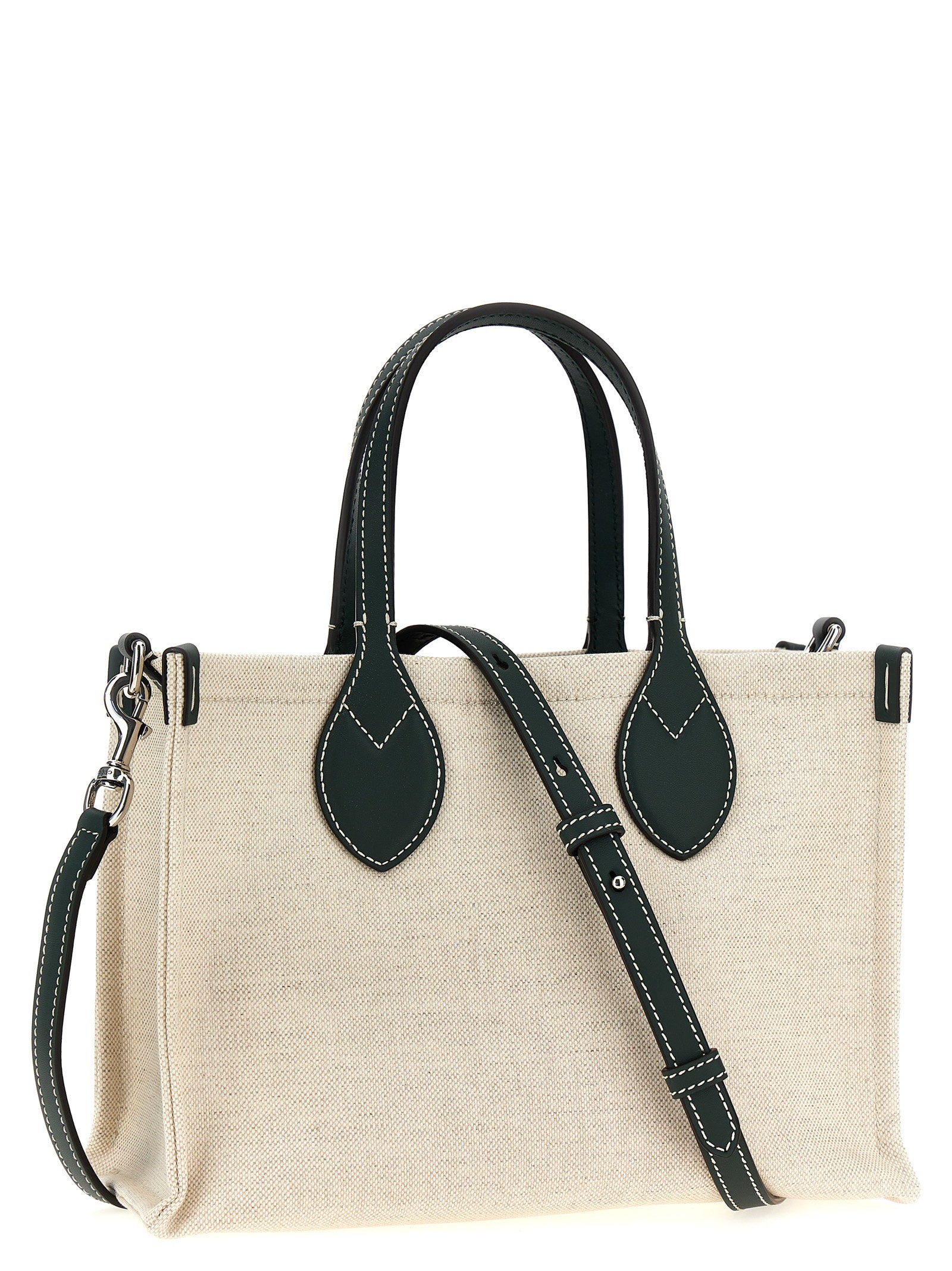 Gucci Gucci Mini Logo Shopping Bag