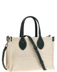 Gucci Gucci Mini Logo Shopping Bag