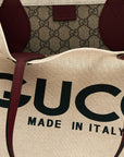Gucci Gucci Shopping Bag