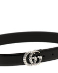Gucci Gucci Gg Marmont Belt