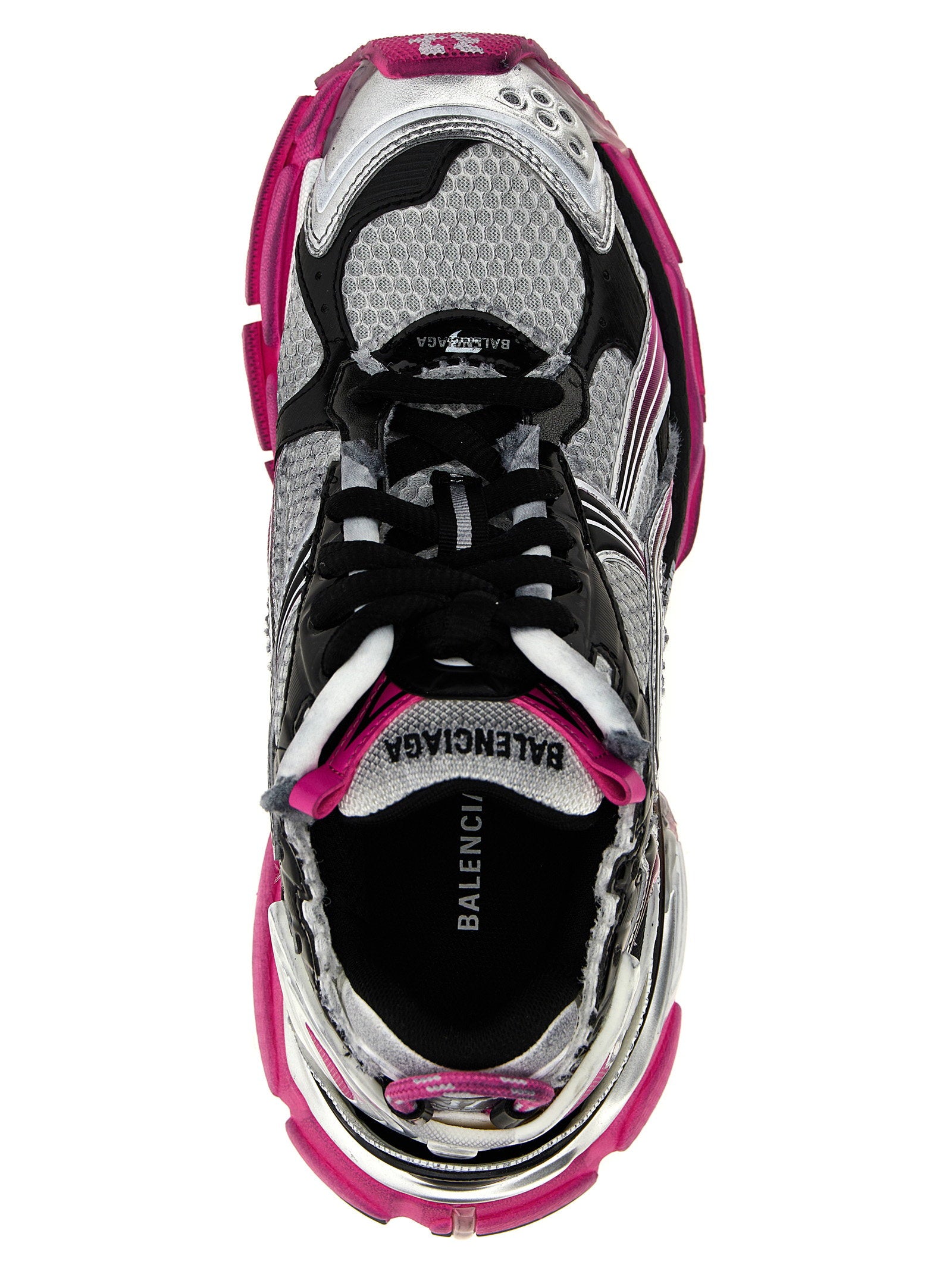 Balenciaga Balenciaga Runner Gradient Sneakers