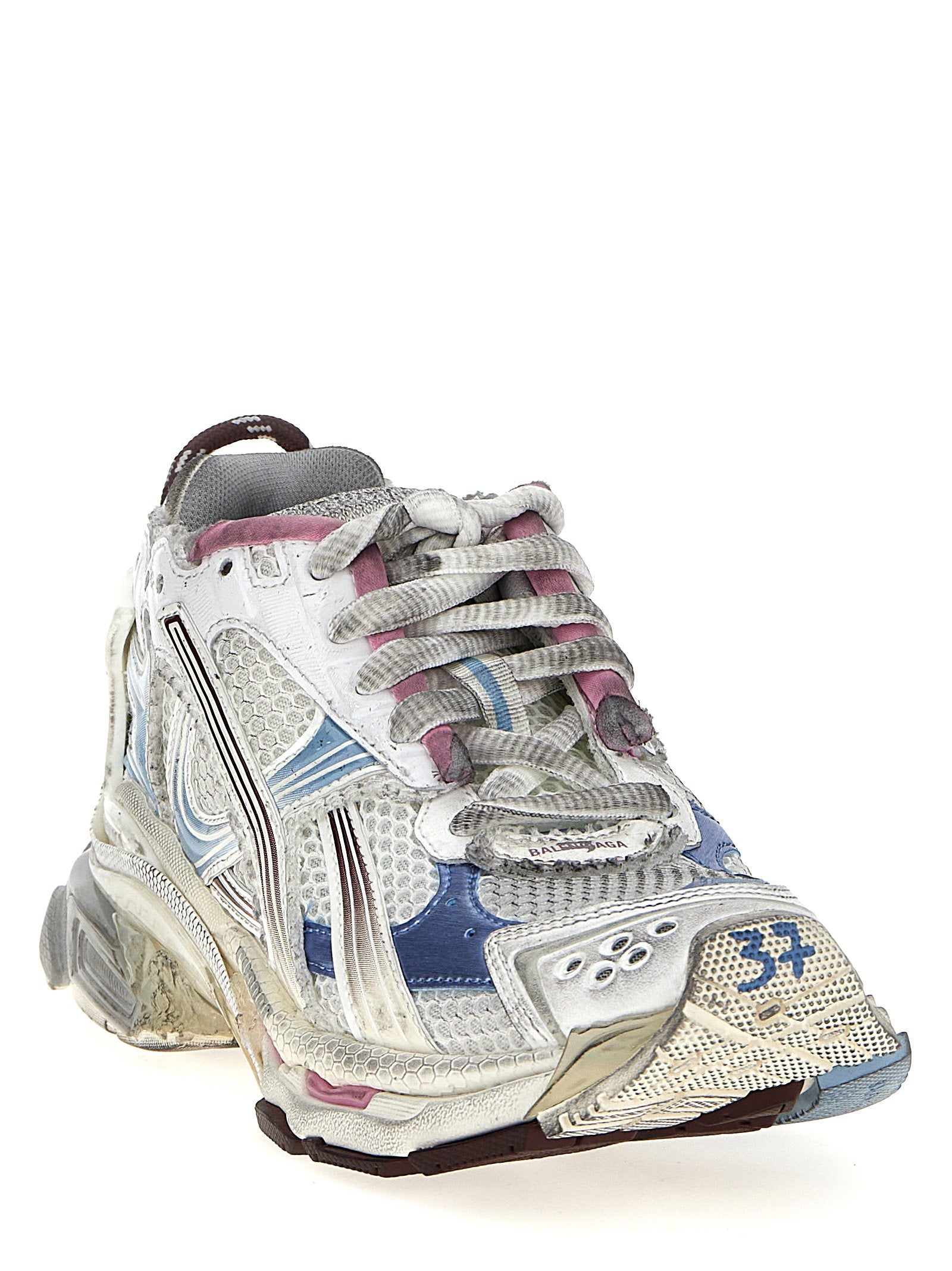 Balenciaga Balenciaga Runner Gradient Sneakers
