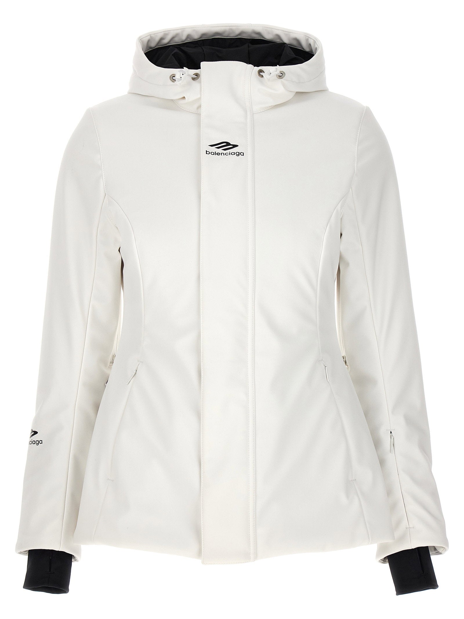 Balenciaga Balenciaga Ski Hourglass 3b Sports Icon Parka