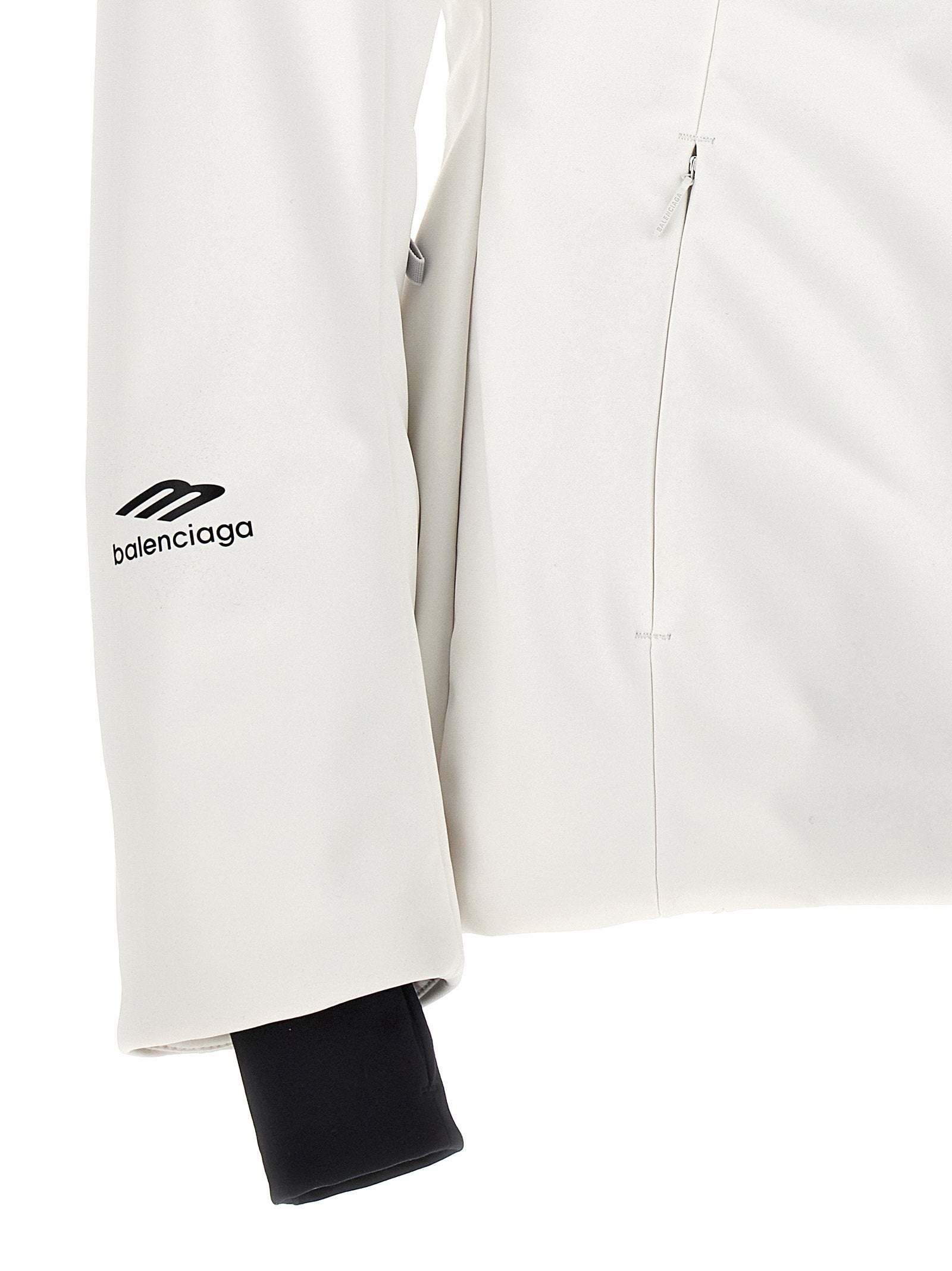 Balenciaga Balenciaga Ski Hourglass 3b Sports Icon Parka