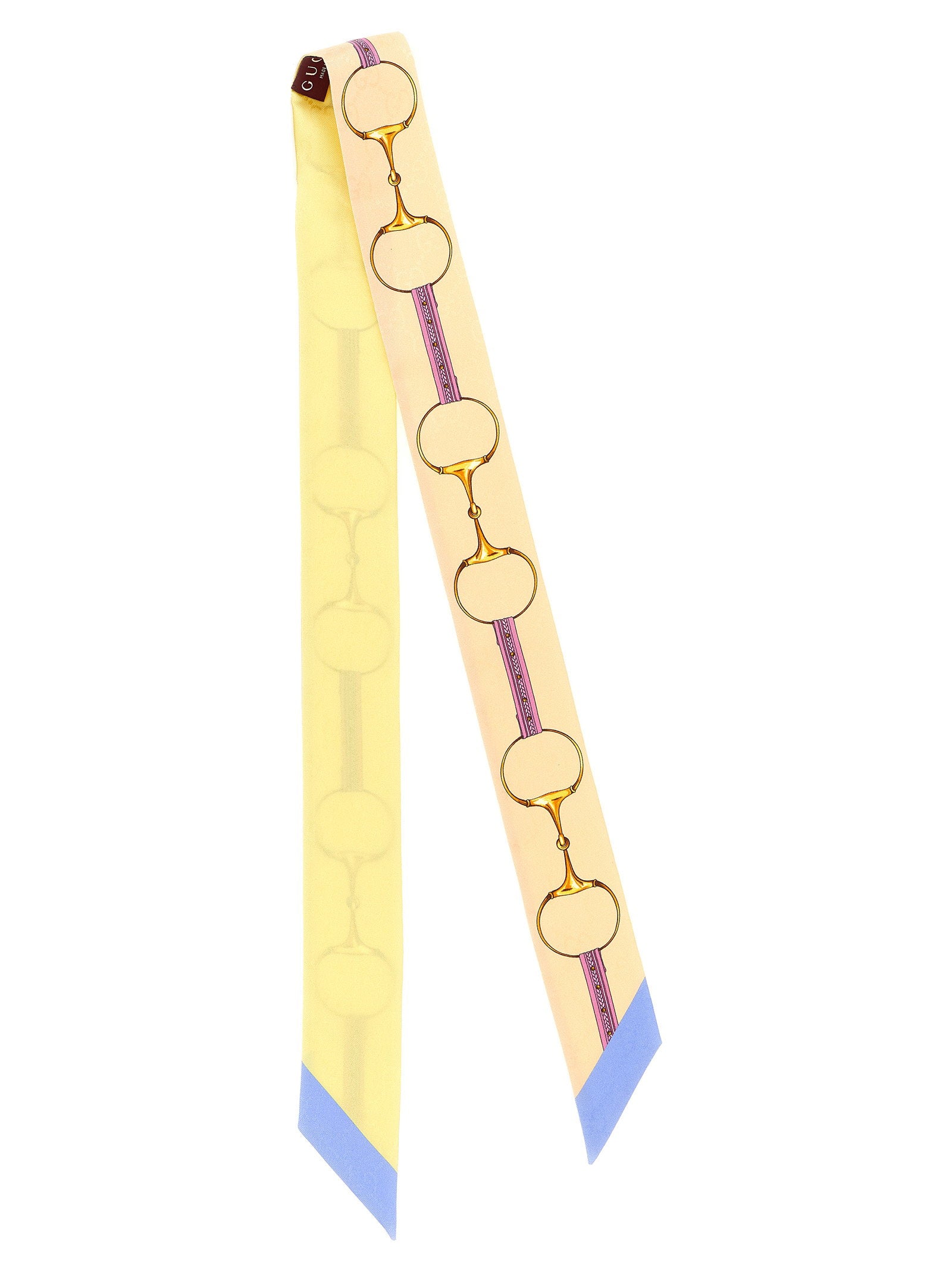 Gucci Gucci Double-face Silk Ribbon