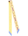 Gucci Gucci Double-face Silk Ribbon