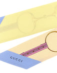 Gucci Gucci Double-face Silk Ribbon