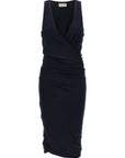 Saint Laurent Saint Laurent Jersey Dress