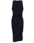 Saint Laurent Saint Laurent Jersey Dress