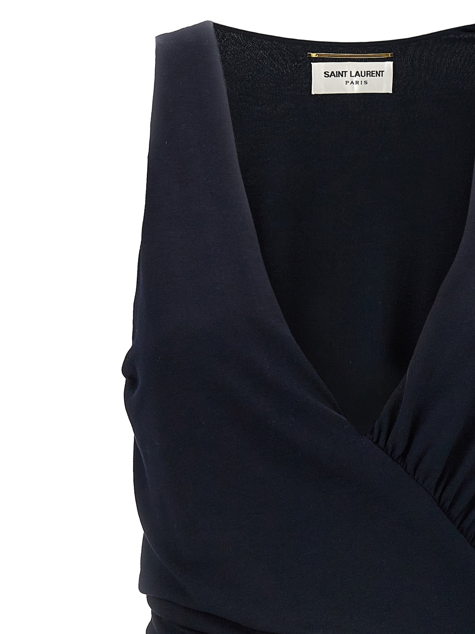 Saint Laurent Saint Laurent Jersey Dress