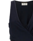 Saint Laurent Saint Laurent Jersey Dress