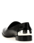Alexander McQueen Alexander McQueen Leather Loafers