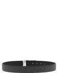 Ferragamo Ferragamo Gancini Print Reversible Belt