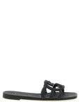 Gucci Incrocio Gg Sandals - Gucci Lido Line