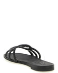 Gucci Incrocio Gg Sandals - Gucci Lido Line