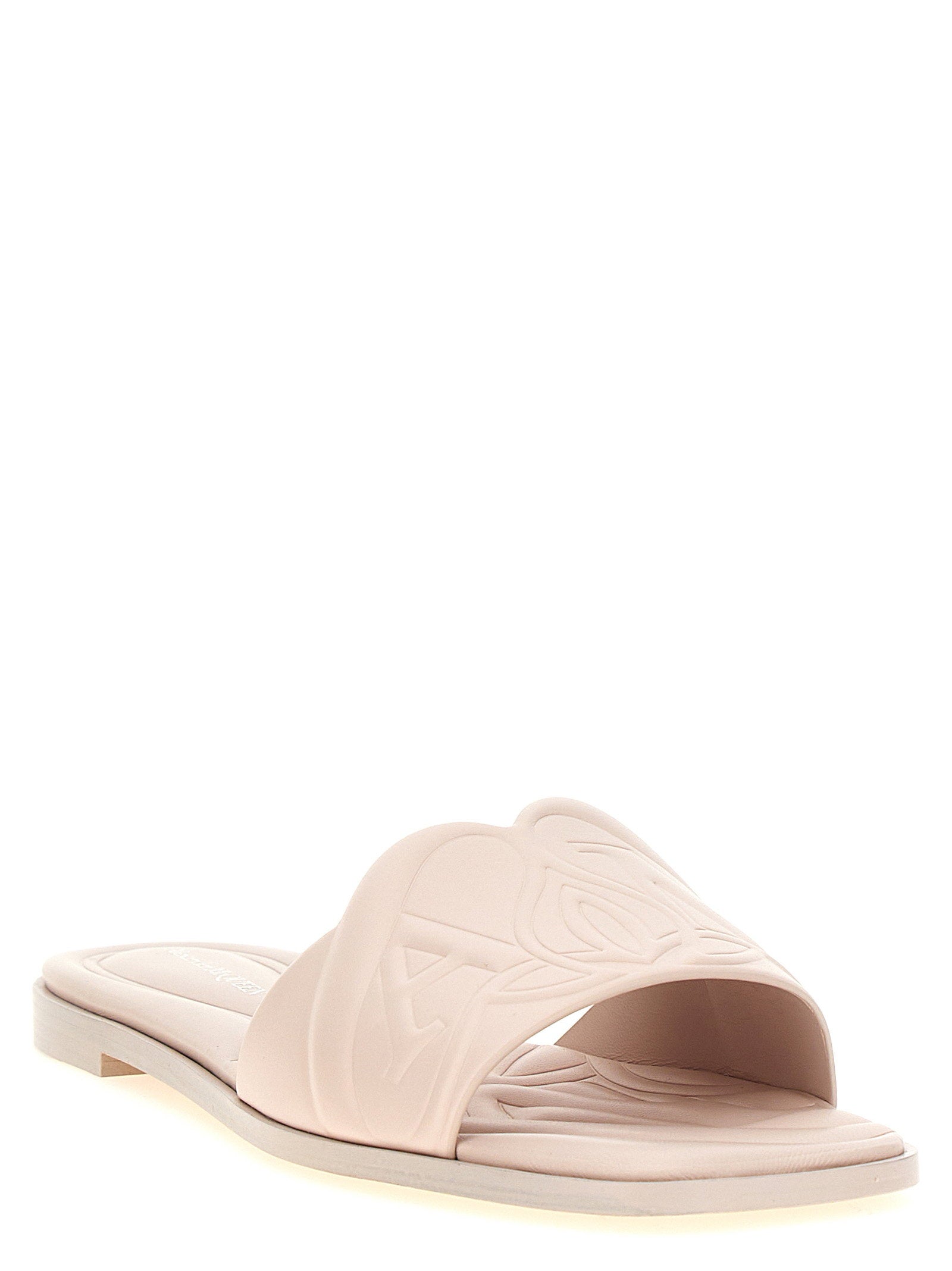 Alexander McQueen Alexander McQueen Seal Sandals