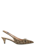 Gucci Gucci Gg Slingback