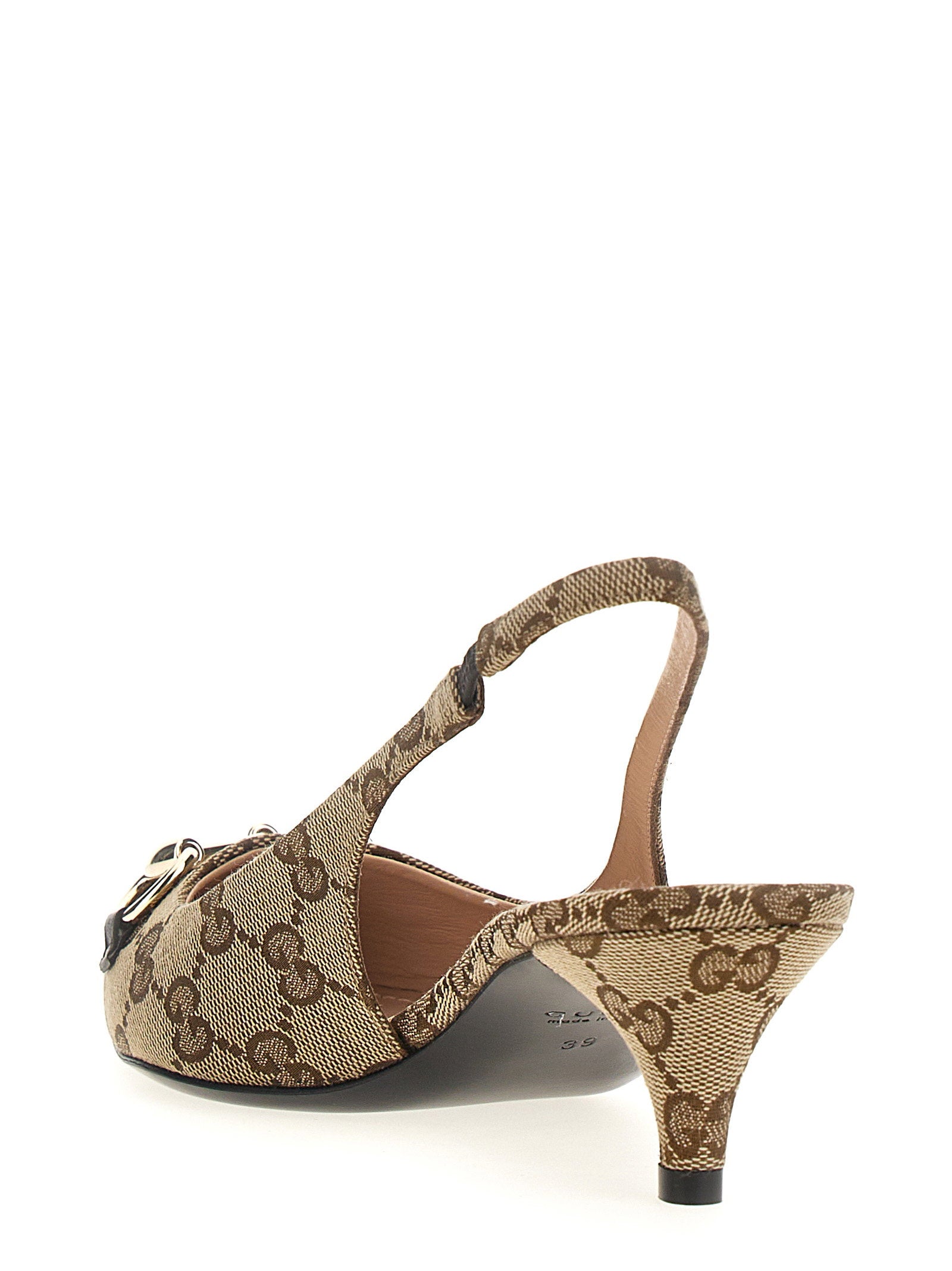 Gucci Gucci Gg Slingback