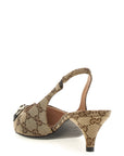 Gucci Gucci Gg Slingback