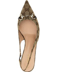 Gucci Gucci Gg Slingback