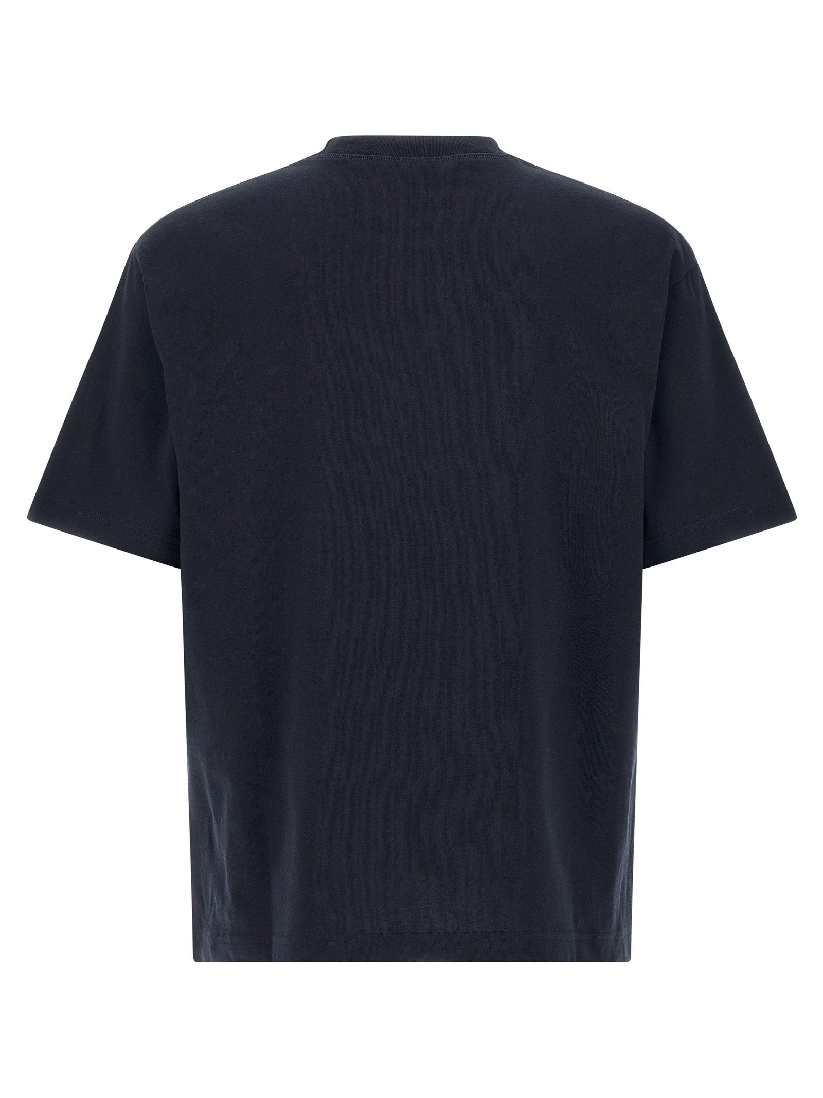 Gucci Gucci Logo Print T-shirt