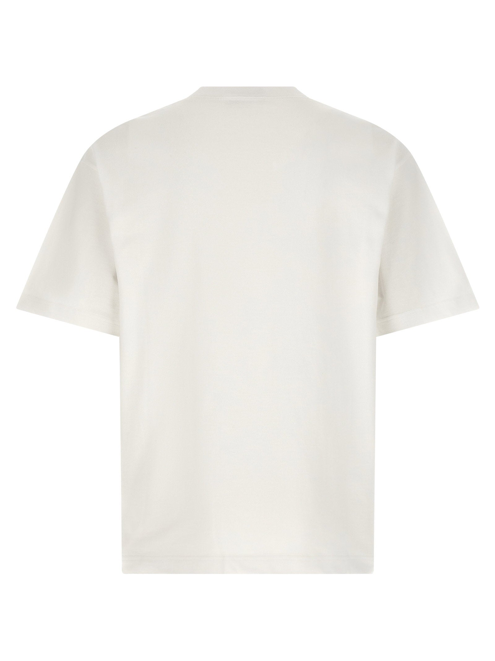 Gucci Gucci Logo Print T-shirt