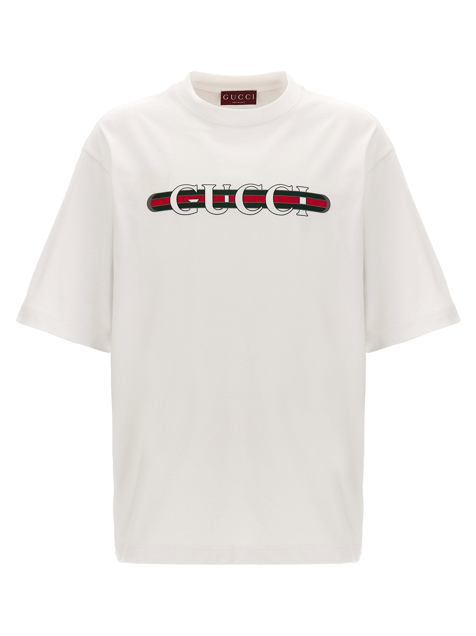 Gucci Gucci Web T-shirt
