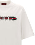 Gucci Gucci Web T-shirt