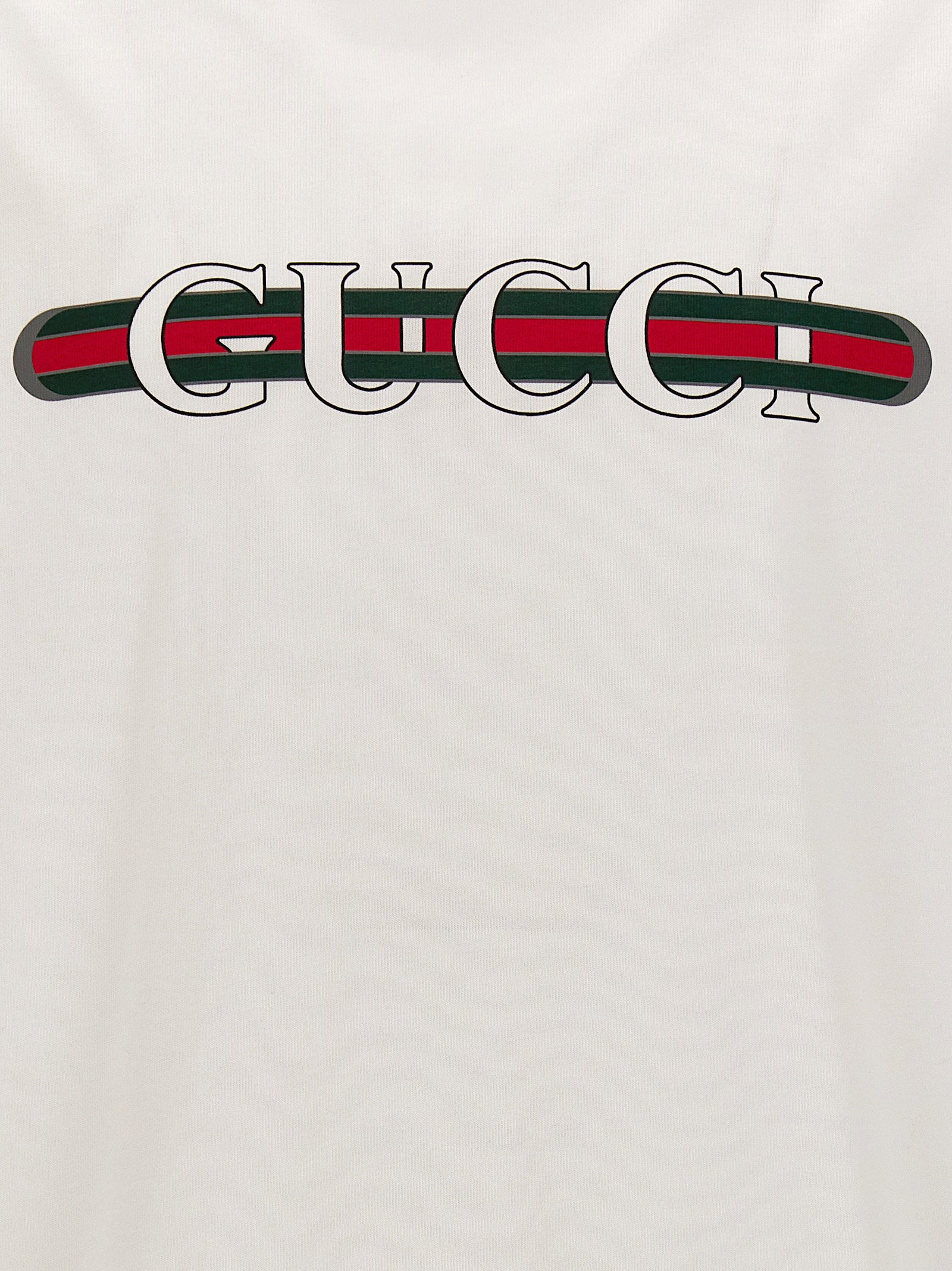 Gucci Gucci Web T-shirt