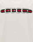 Gucci Gucci Web T-shirt