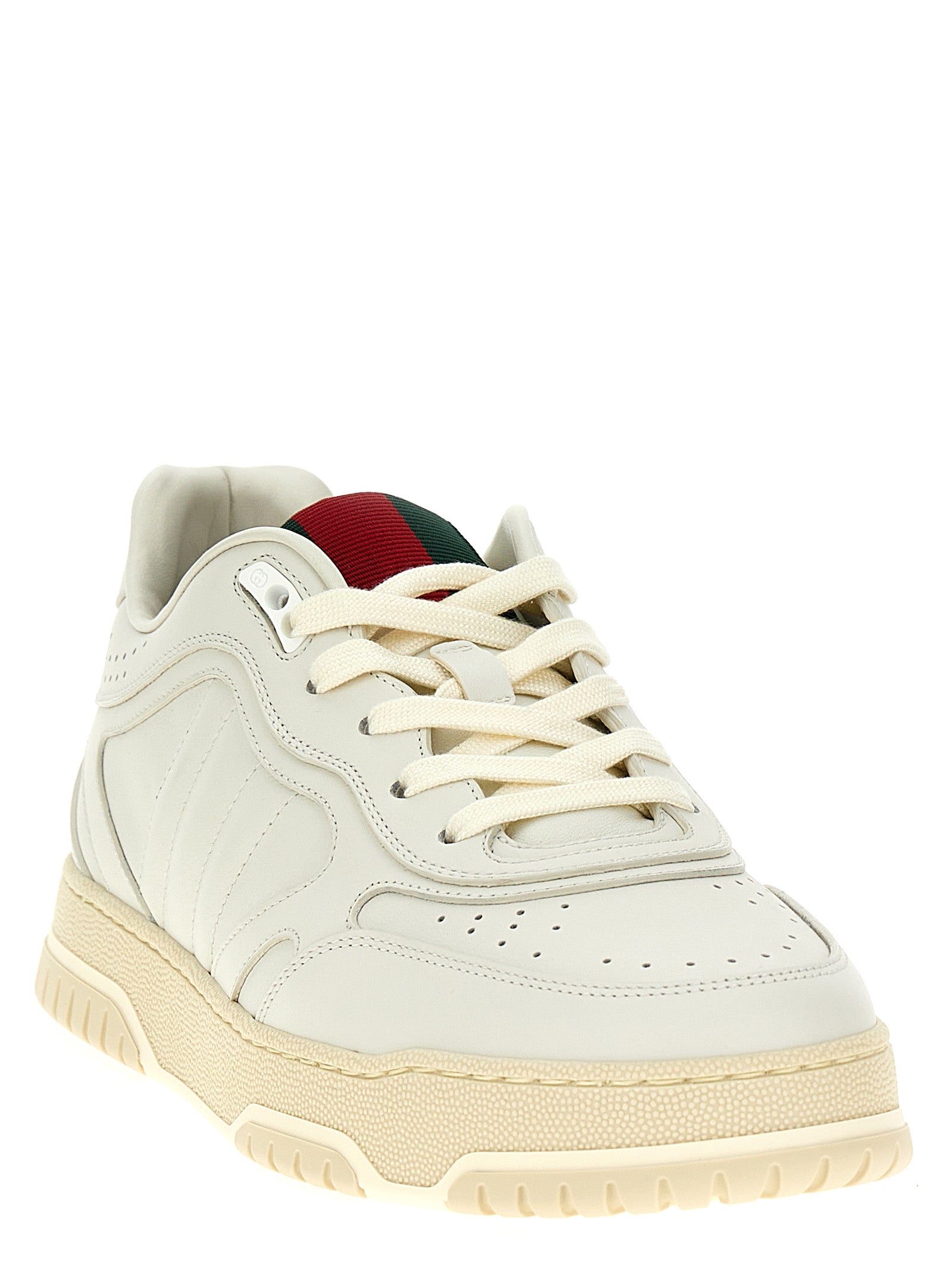 Gucci Gucci Re-web Sneakers