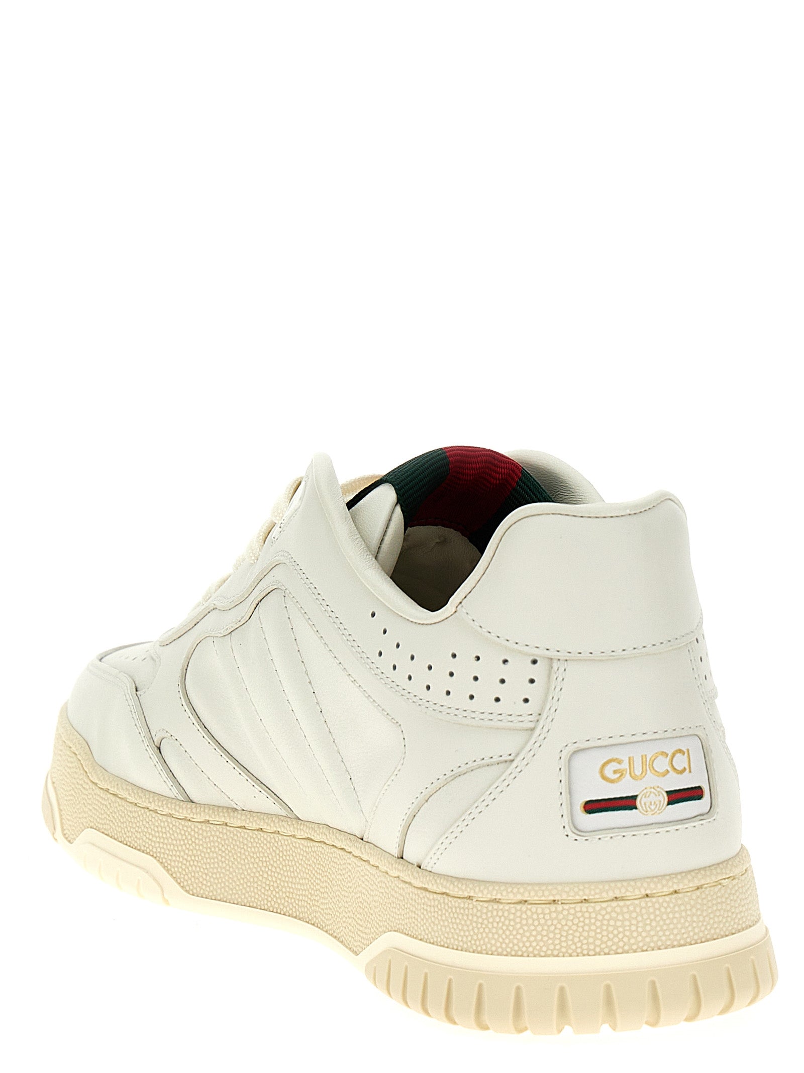 Gucci Gucci Re-web Sneakers