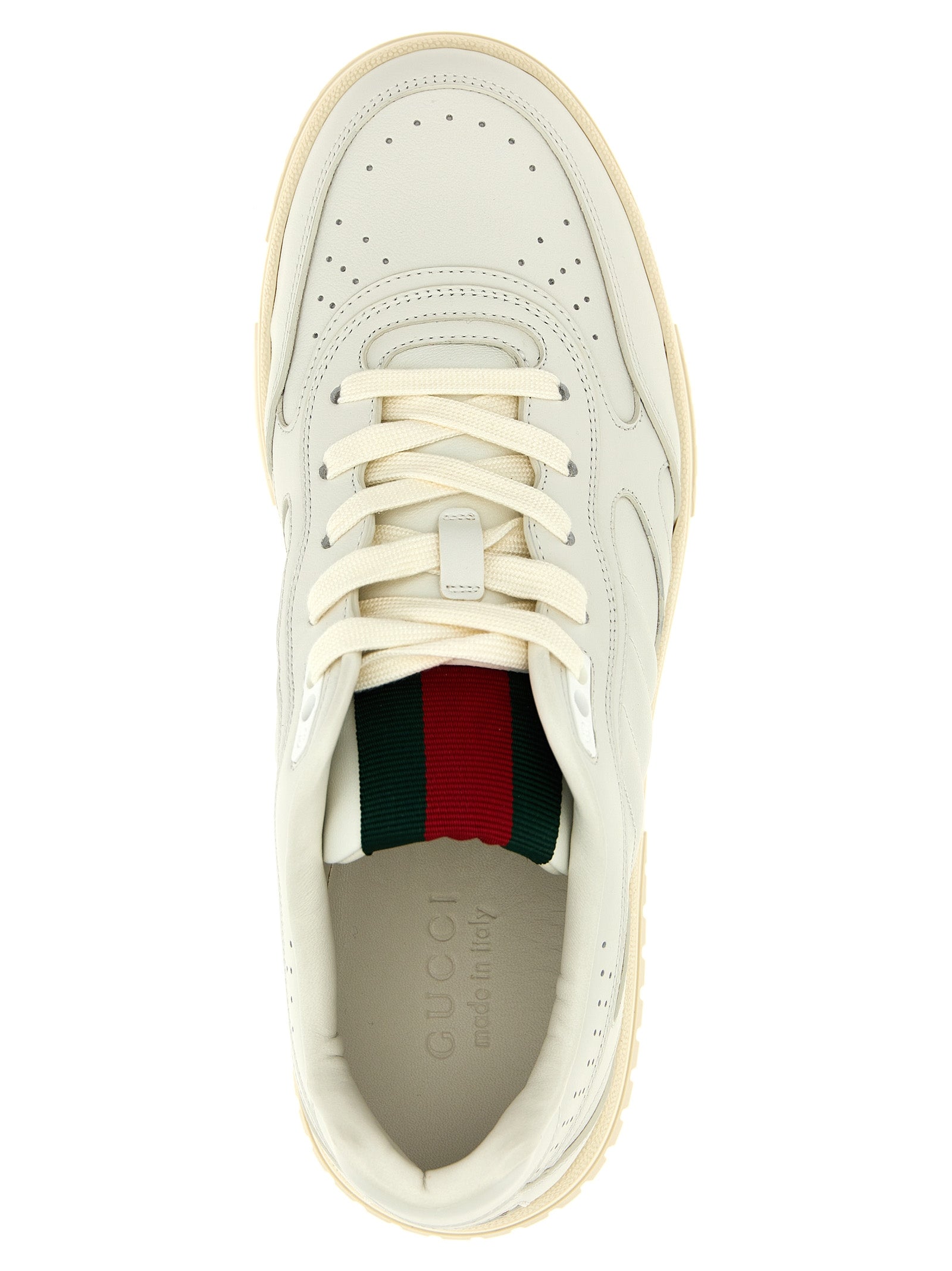 Gucci Gucci Re-web Sneakers