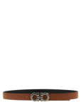 Ferragamo Ferragamo Gancini Reversible Belt