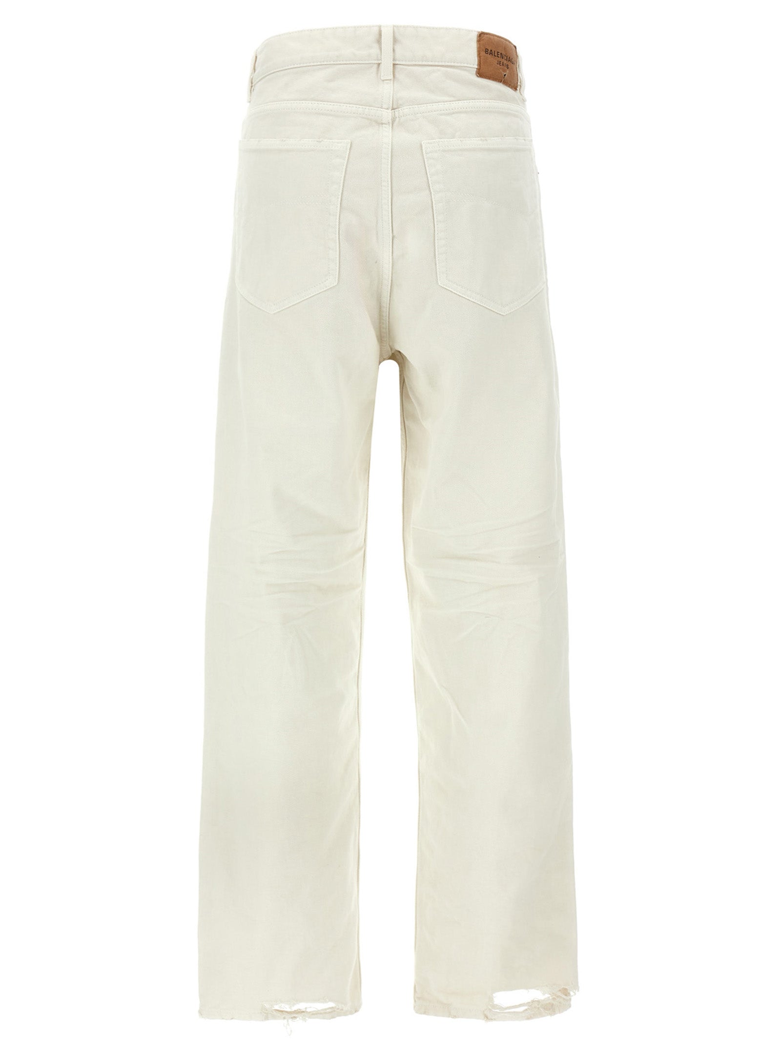 Balenciaga Balenciaga Denim Jeans