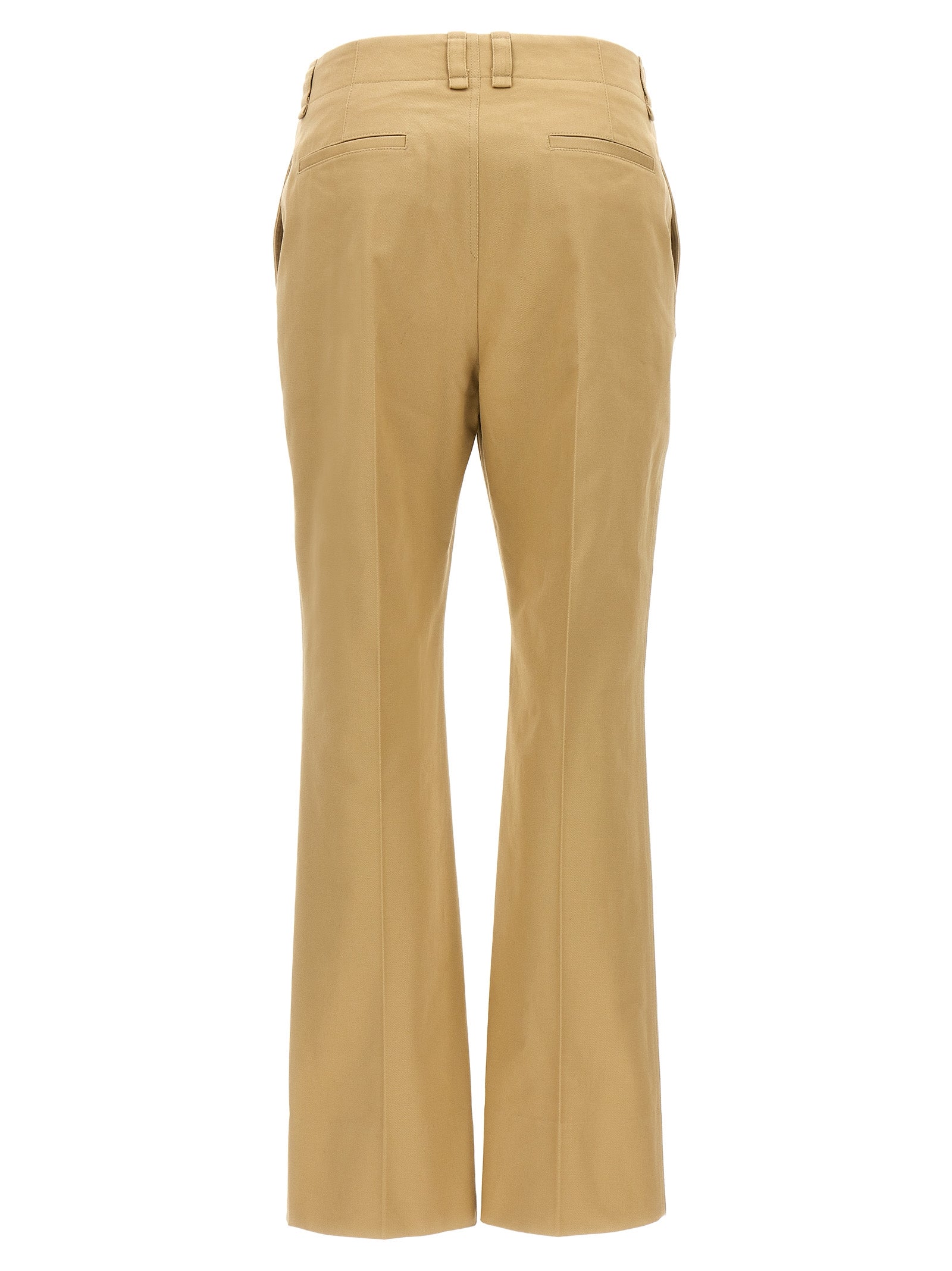 Saint Laurent Saint Laurent Drill Pants