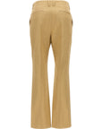 Saint Laurent Saint Laurent Drill Pants