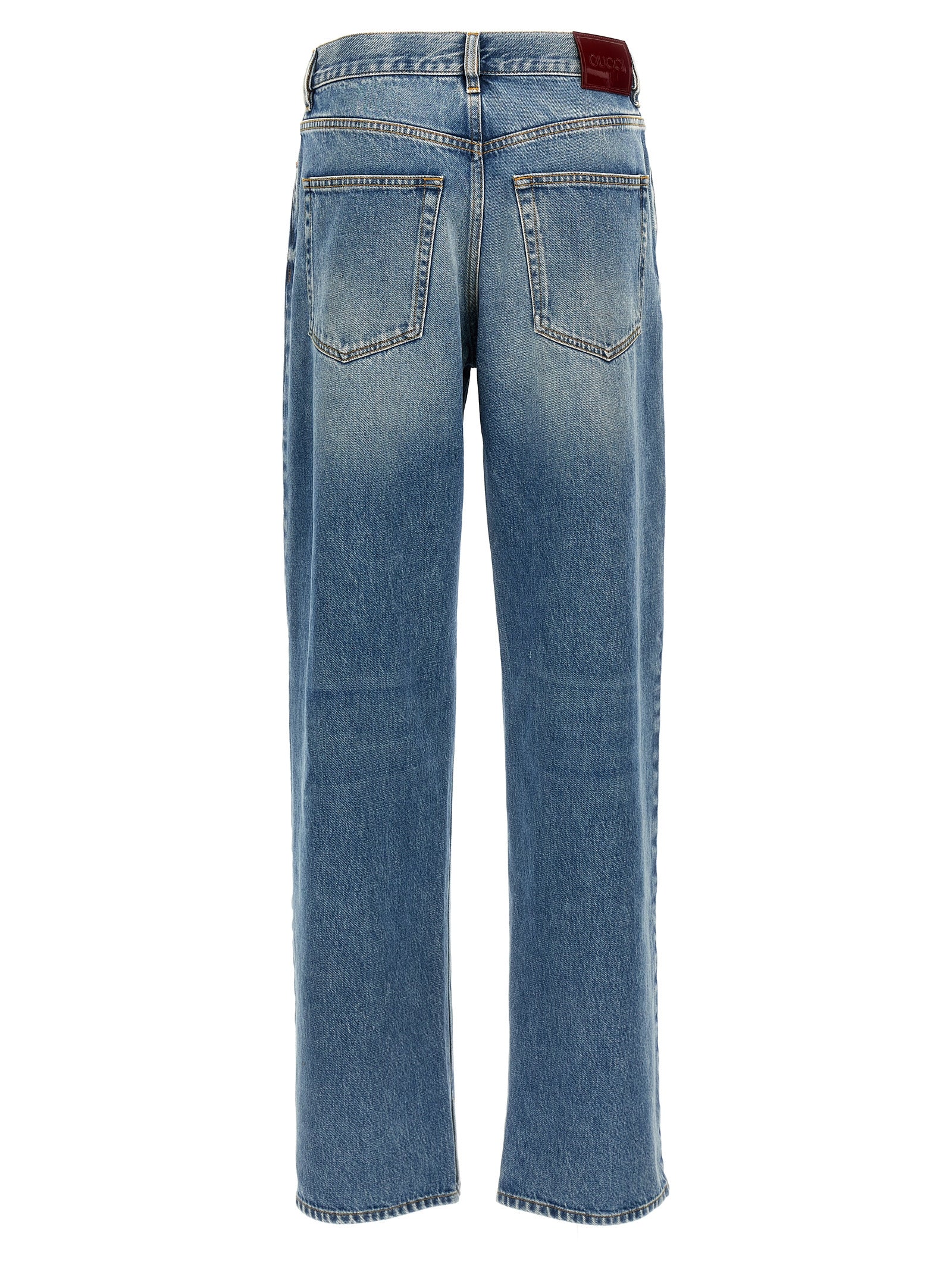 Gucci Gucci Boyfriend Jeans