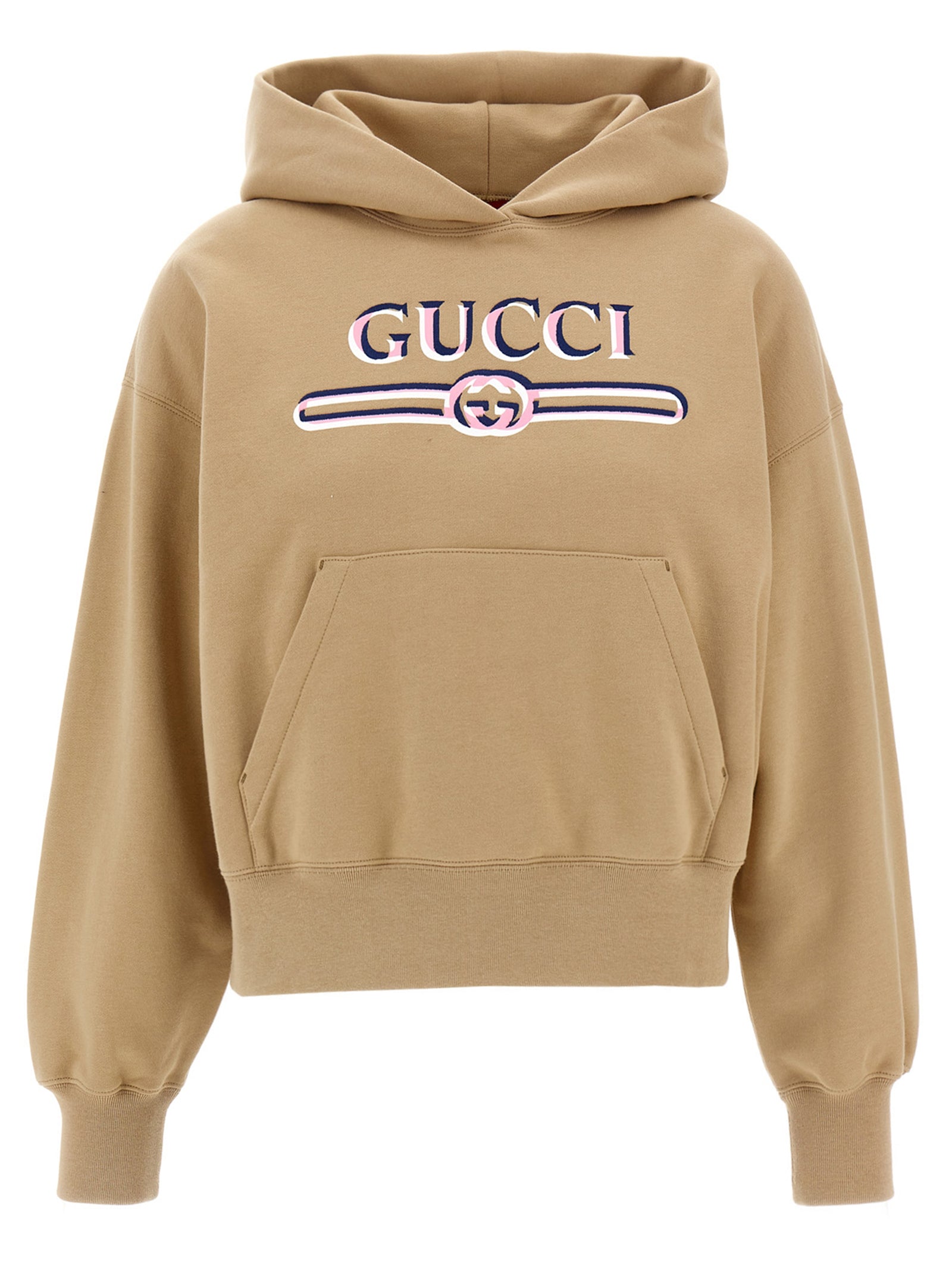 Gucci Gucci Logo Hoodie