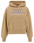 Gucci Gucci Logo Hoodie