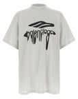Balenciaga Balenciaga 3b Liquefied T-shirt