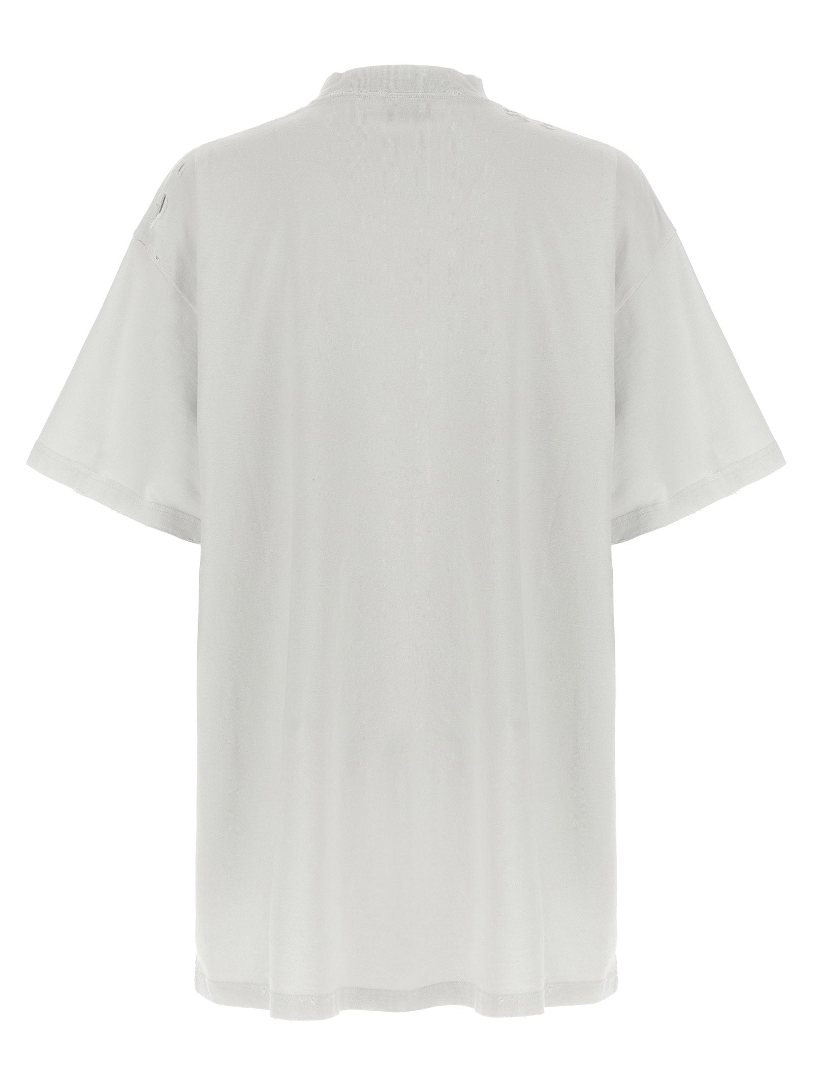 Balenciaga Balenciaga 3b Liquefied T-shirt