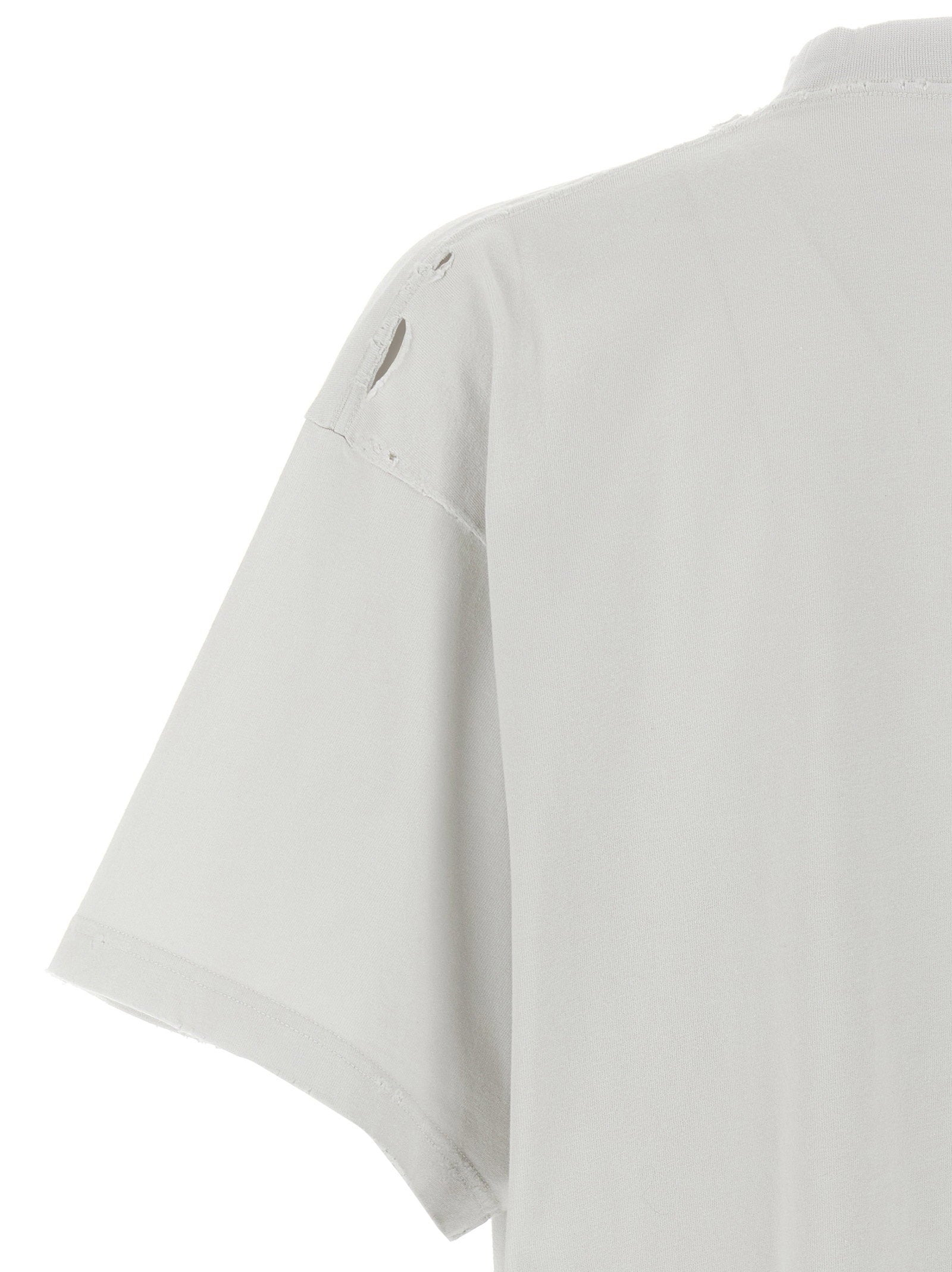 Balenciaga Balenciaga 3b Liquefied T-shirt