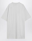 Balenciaga Balenciaga T-shirt over 3B Liquified white/black washed