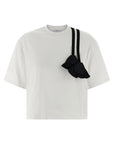 Ferragamo Ferragamo Floral Insert T-shirt