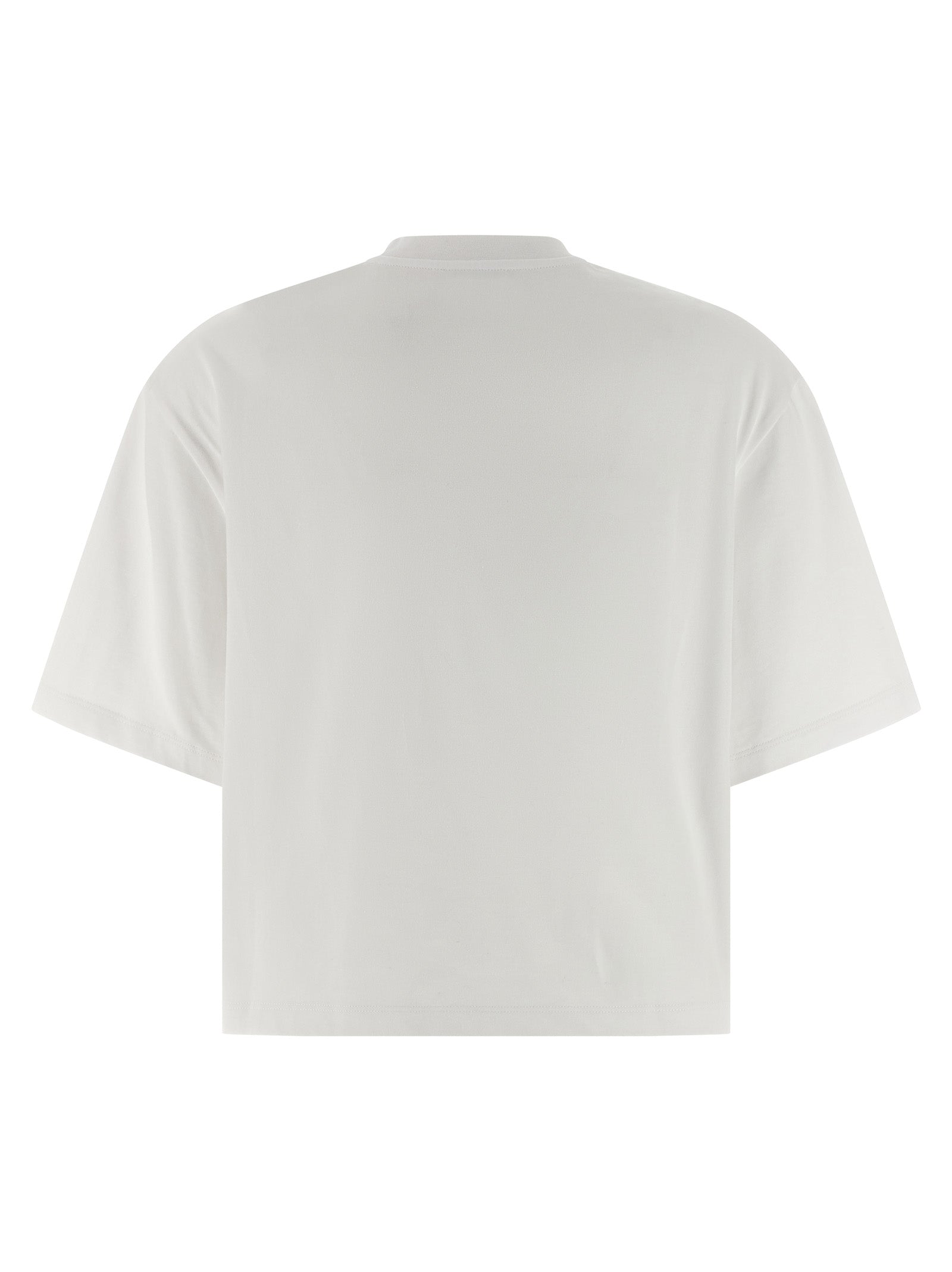 Ferragamo Ferragamo Floral Insert T-shirt