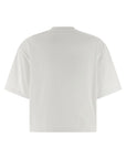 Ferragamo Ferragamo Floral Insert T-shirt