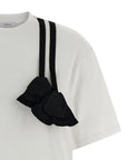 Ferragamo Ferragamo Floral Insert T-shirt
