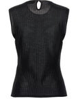Alexander McQueen Alexander McQueen Armor Top